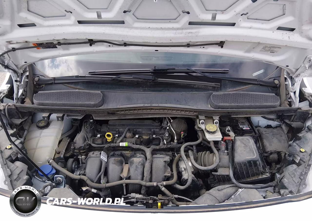 2023 Ford Transit Connect Xl VIN:NM0LS7S24P1548213 - 10