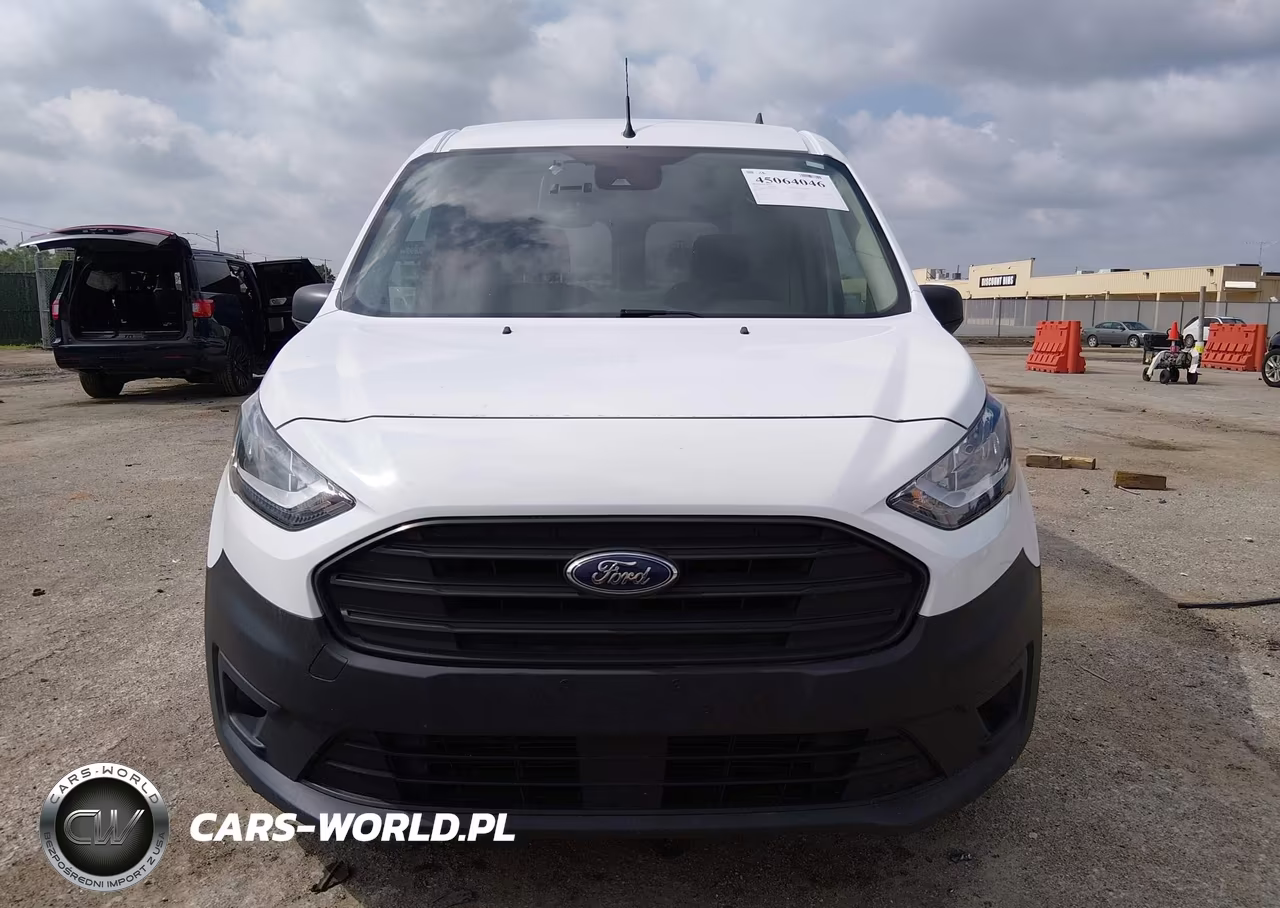 2023 Ford Transit Connect Xl VIN:NM0LS7S24P1548213 - 12