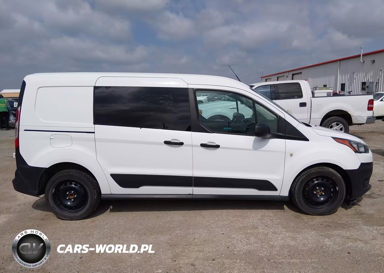 2023 Ford Transit Connect Xl VIN:NM0LS7S24P1548213 - 13