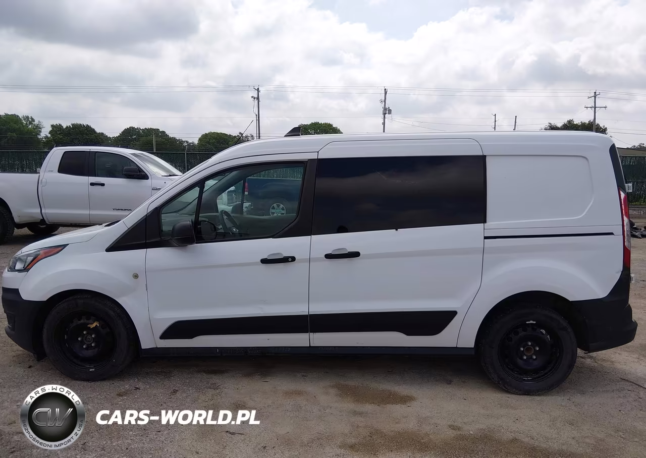 2023 Ford Transit Connect Xl VIN:NM0LS7S24P1548213 - 14