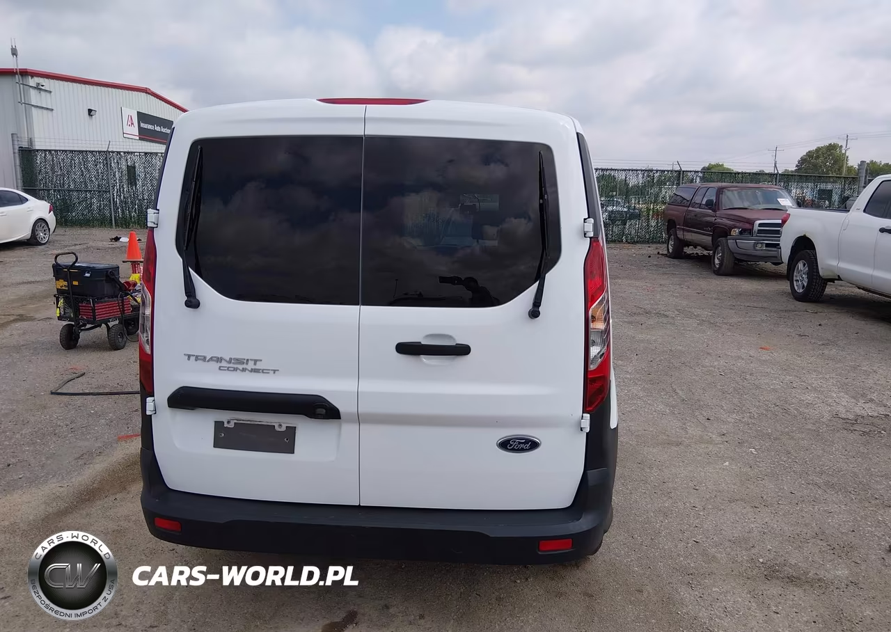 2023 Ford Transit Connect Xl VIN:NM0LS7S24P1548213 - 16