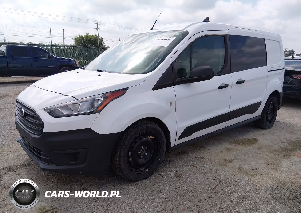 2023 Ford Transit Connect Xl VIN:NM0LS7S24P1548213 - 2
