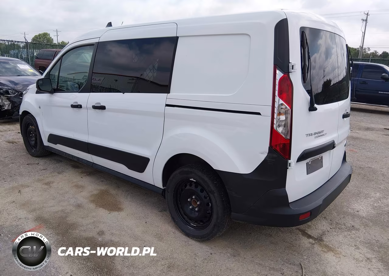 2023 Ford Transit Connect Xl VIN:NM0LS7S24P1548213 - 3