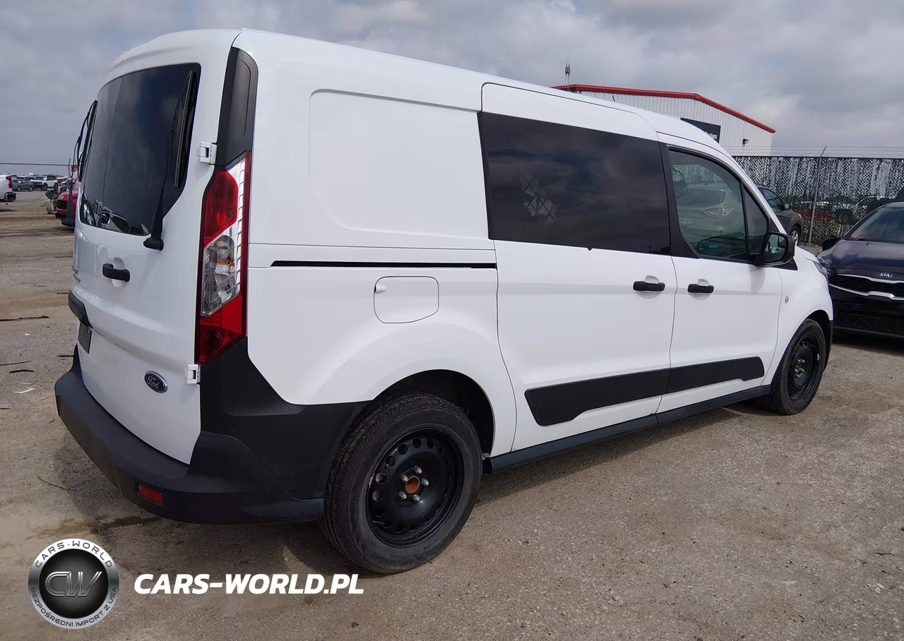 2023 Ford Transit Connect Xl VIN:NM0LS7S24P1548213 - 4