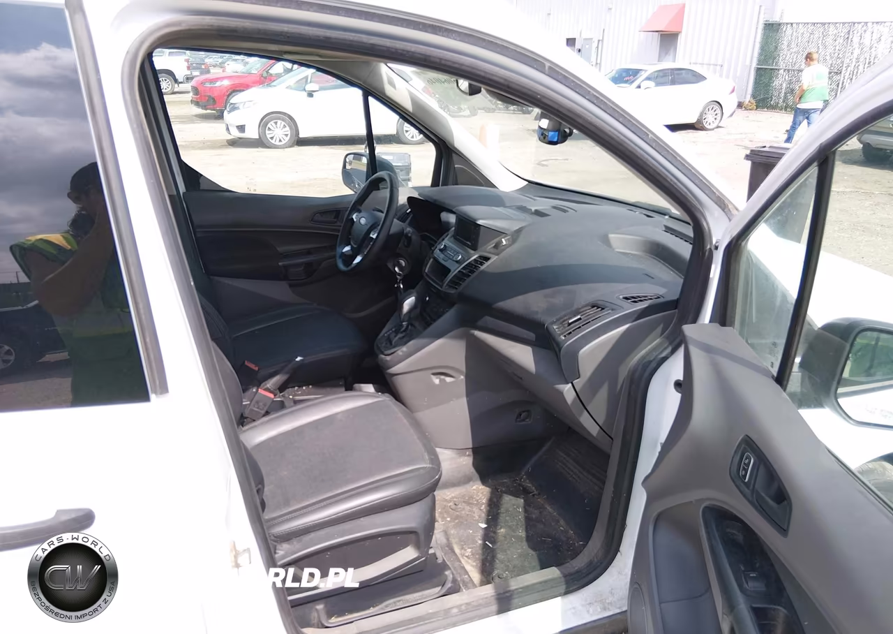 2023 Ford Transit Connect Xl VIN:NM0LS7S24P1548213 - 5