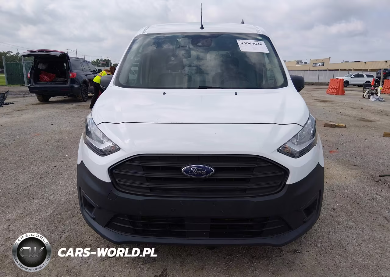 2023 Ford Transit Connect Xl VIN:NM0LS7S24P1548213 - 6