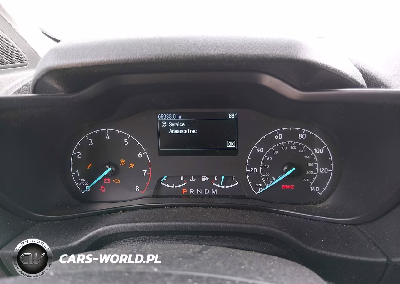 2023 Ford Transit Connect Xl VIN:NM0LS7S24P1548213 - 7