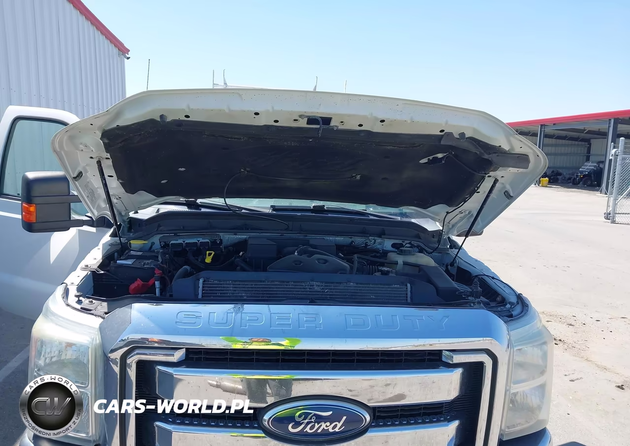 2011 Ford F-350 Chassis Xlt VIN:1FD7X3E68BEC03194 - 10