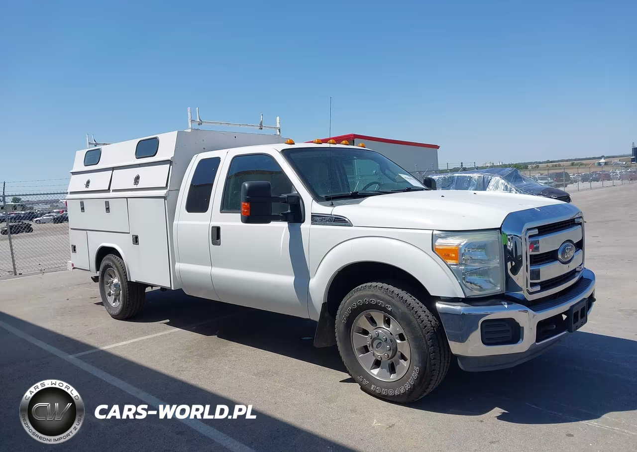 2011 Ford F-350 Chassis Xlt VIN:1FD7X3E68BEC03194 - 14