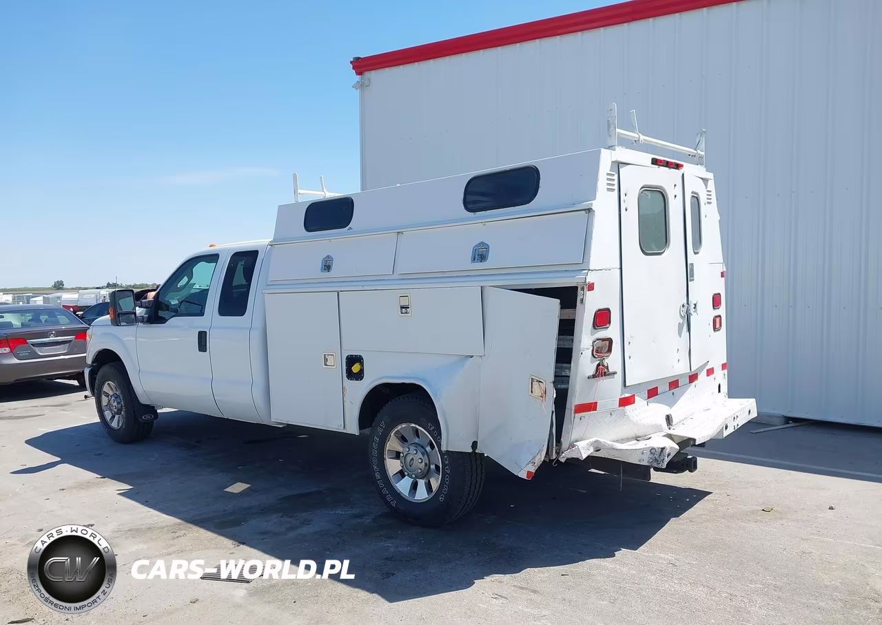 2011 Ford F-350 Chassis Xlt VIN:1FD7X3E68BEC03194 - 15