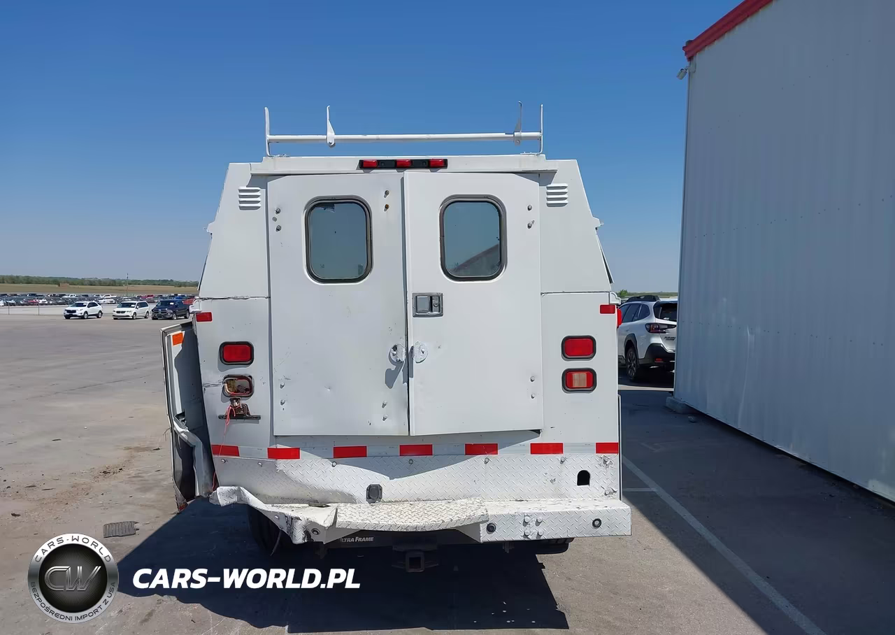 2011 Ford F-350 Chassis Xlt VIN:1FD7X3E68BEC03194 - 17