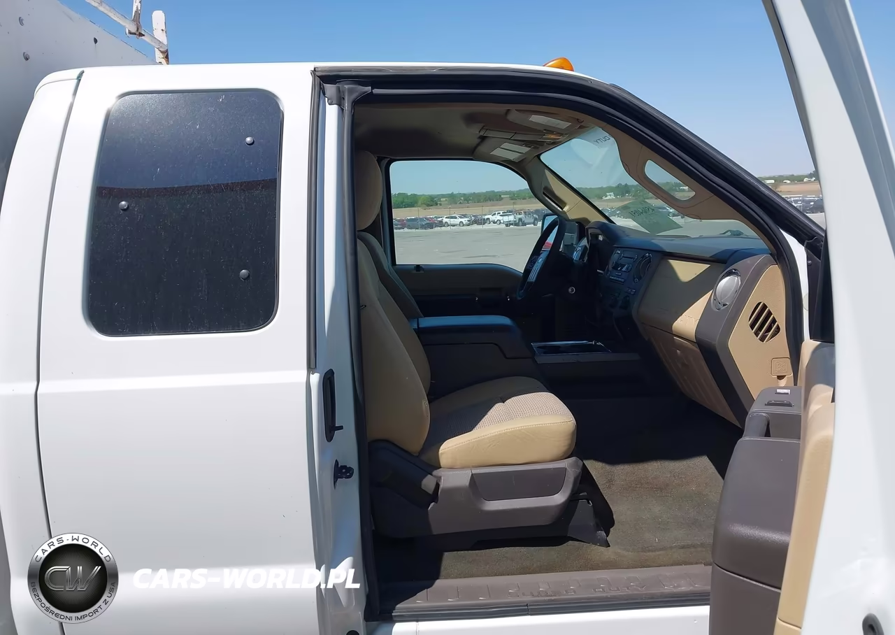 2011 Ford F-350 Chassis Xlt VIN:1FD7X3E68BEC03194 - 5