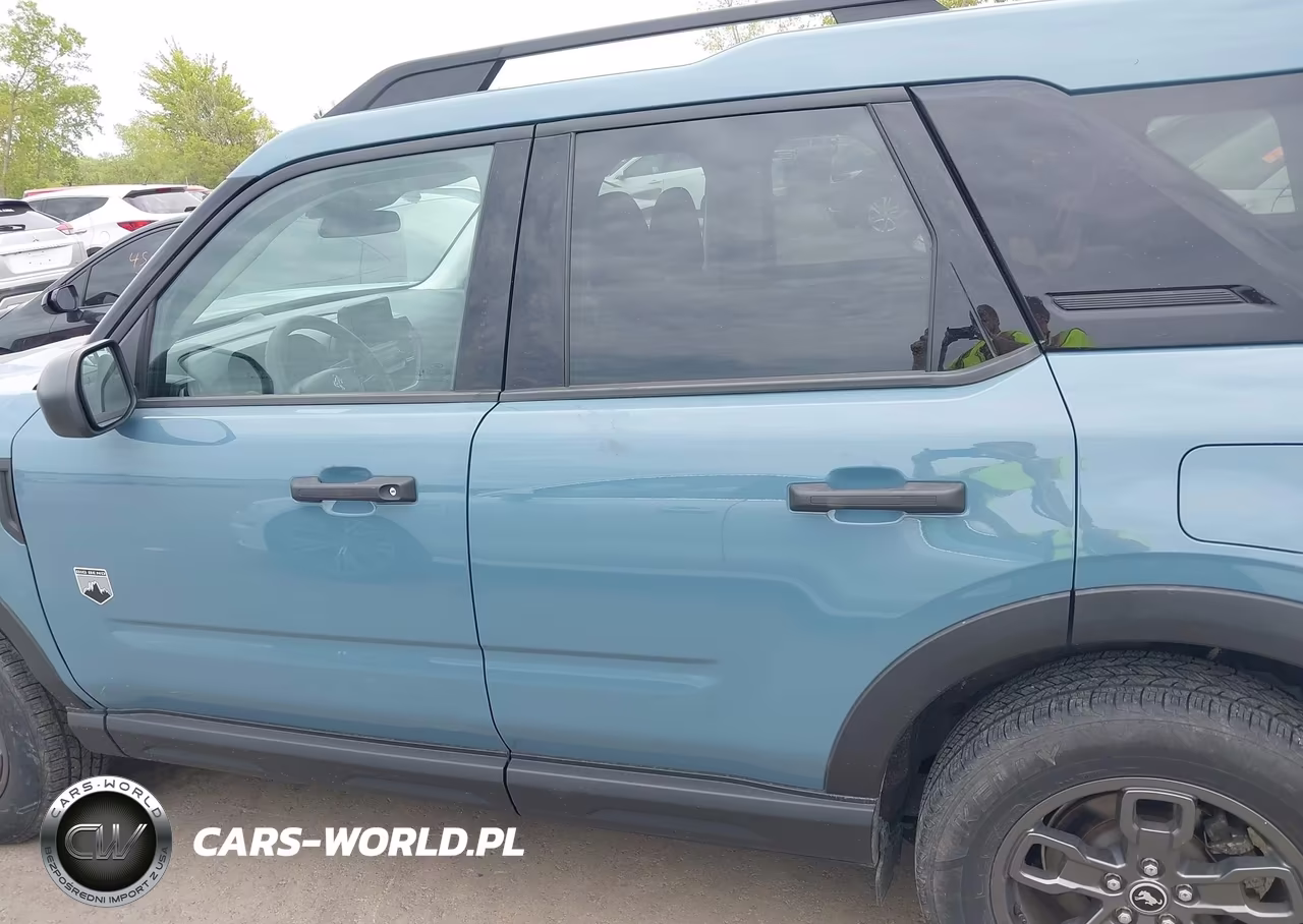 2023 Ford Bronco Sport Big Bend VIN:3FMCR9B66PRD64390 - 14