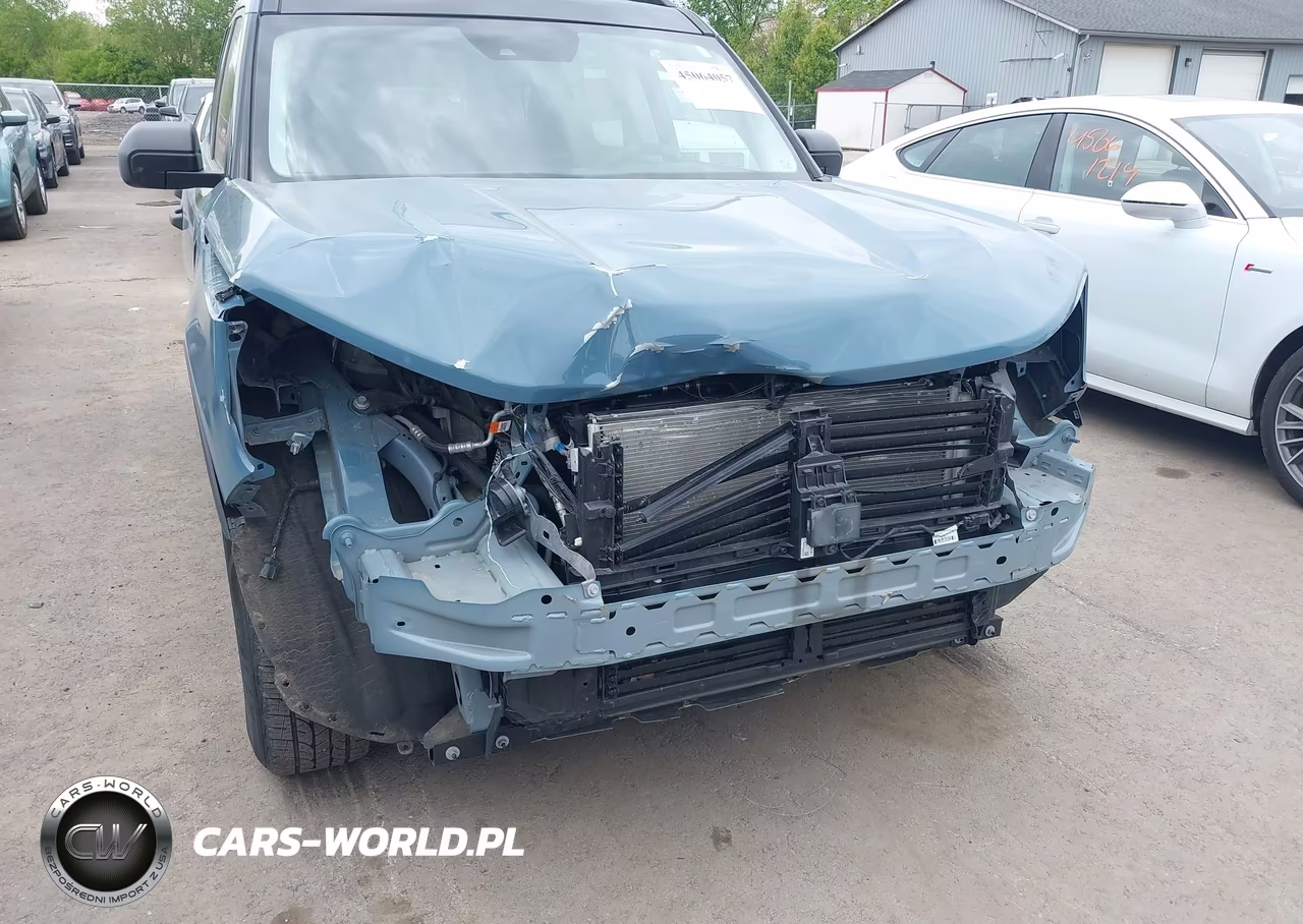 2023 Ford Bronco Sport Big Bend VIN:3FMCR9B66PRD64390 - 6