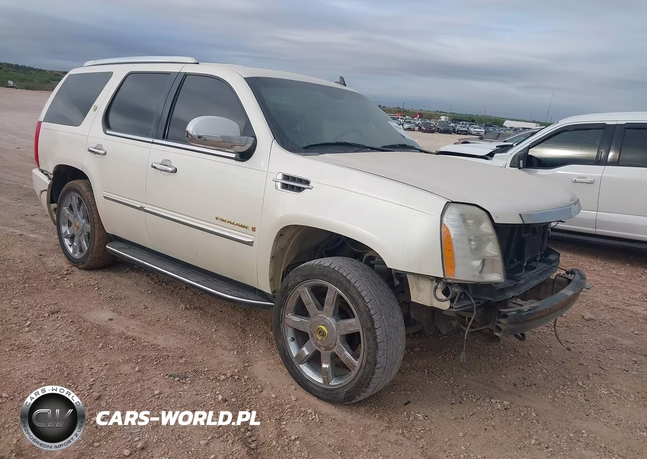 2009 Cadillac Escalade Standard