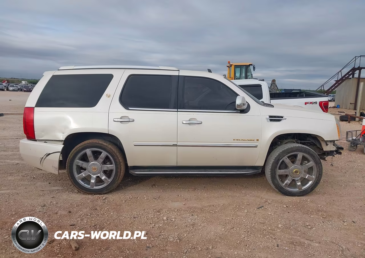 2009 Cadillac Escalade Standard VIN:1GYFC23299R105438 - 14