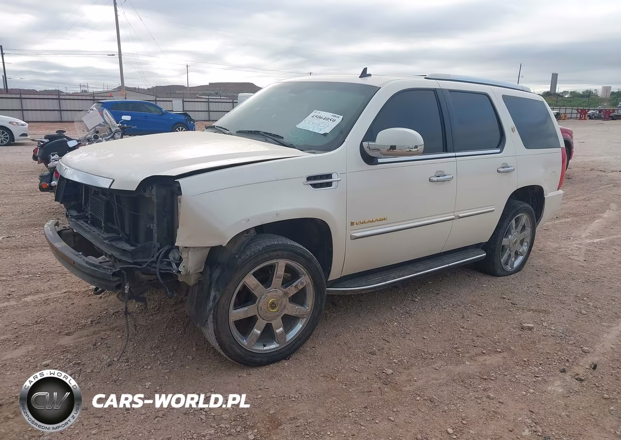 2009 Cadillac Escalade Standard VIN:1GYFC23299R105438 - 2