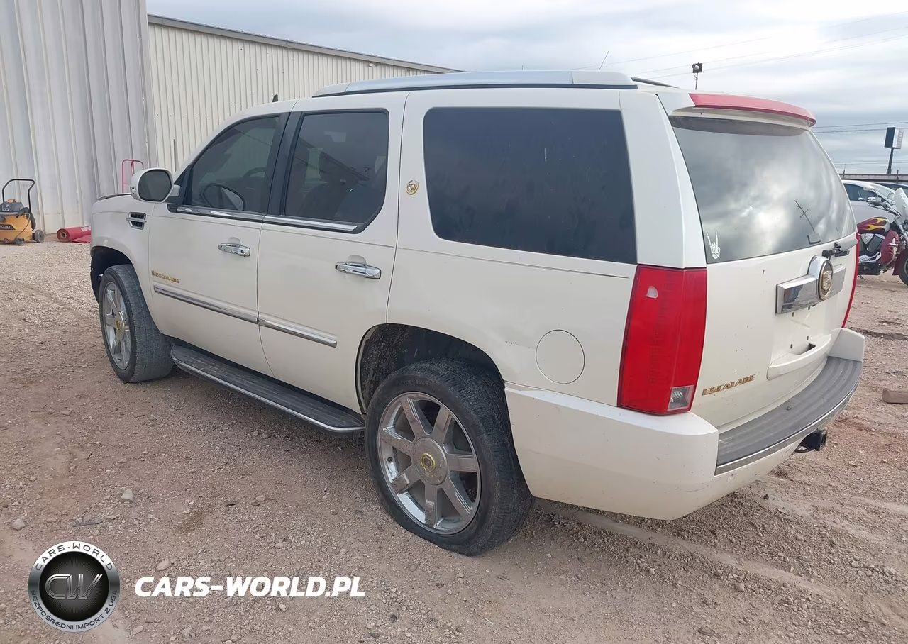 2009 Cadillac Escalade Standard VIN:1GYFC23299R105438 - 3