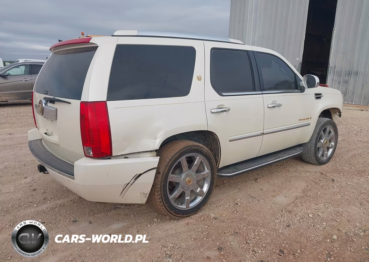 2009 Cadillac Escalade Standard VIN:1GYFC23299R105438 - 4