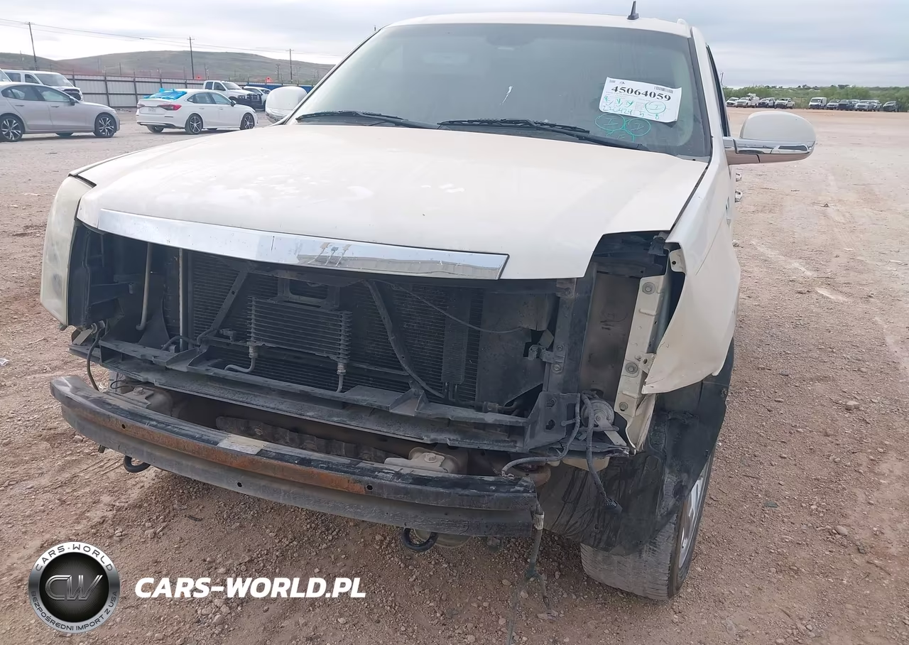 2009 Cadillac Escalade Standard VIN:1GYFC23299R105438 - 6