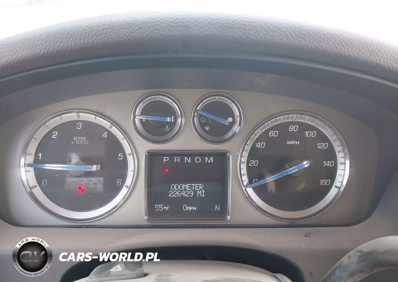 2009 Cadillac Escalade Standard VIN:1GYFC23299R105438 - 7