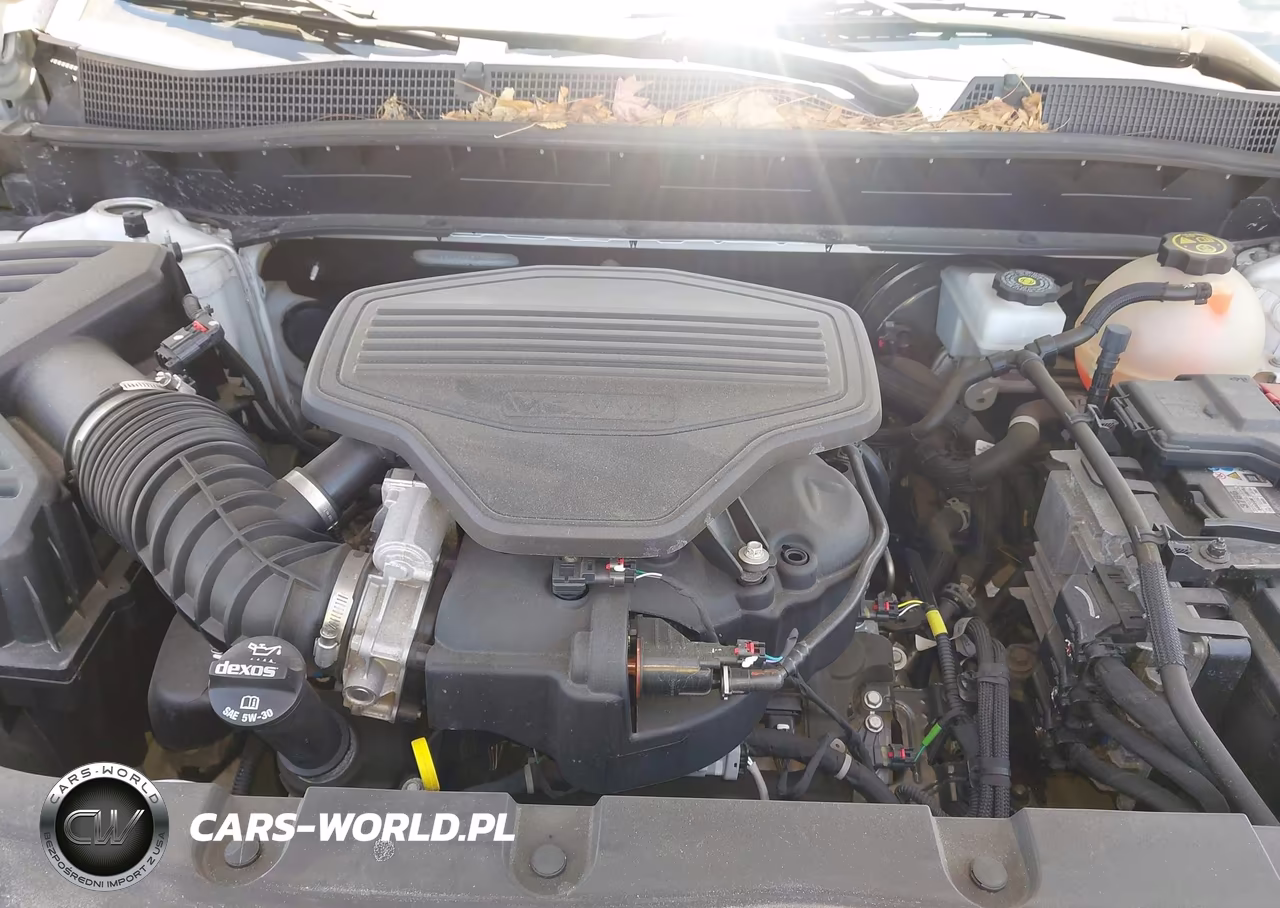 2020 Chevrolet Blazer Awd 2Lt VIN:3GNKBHRS0LS671291 - 10