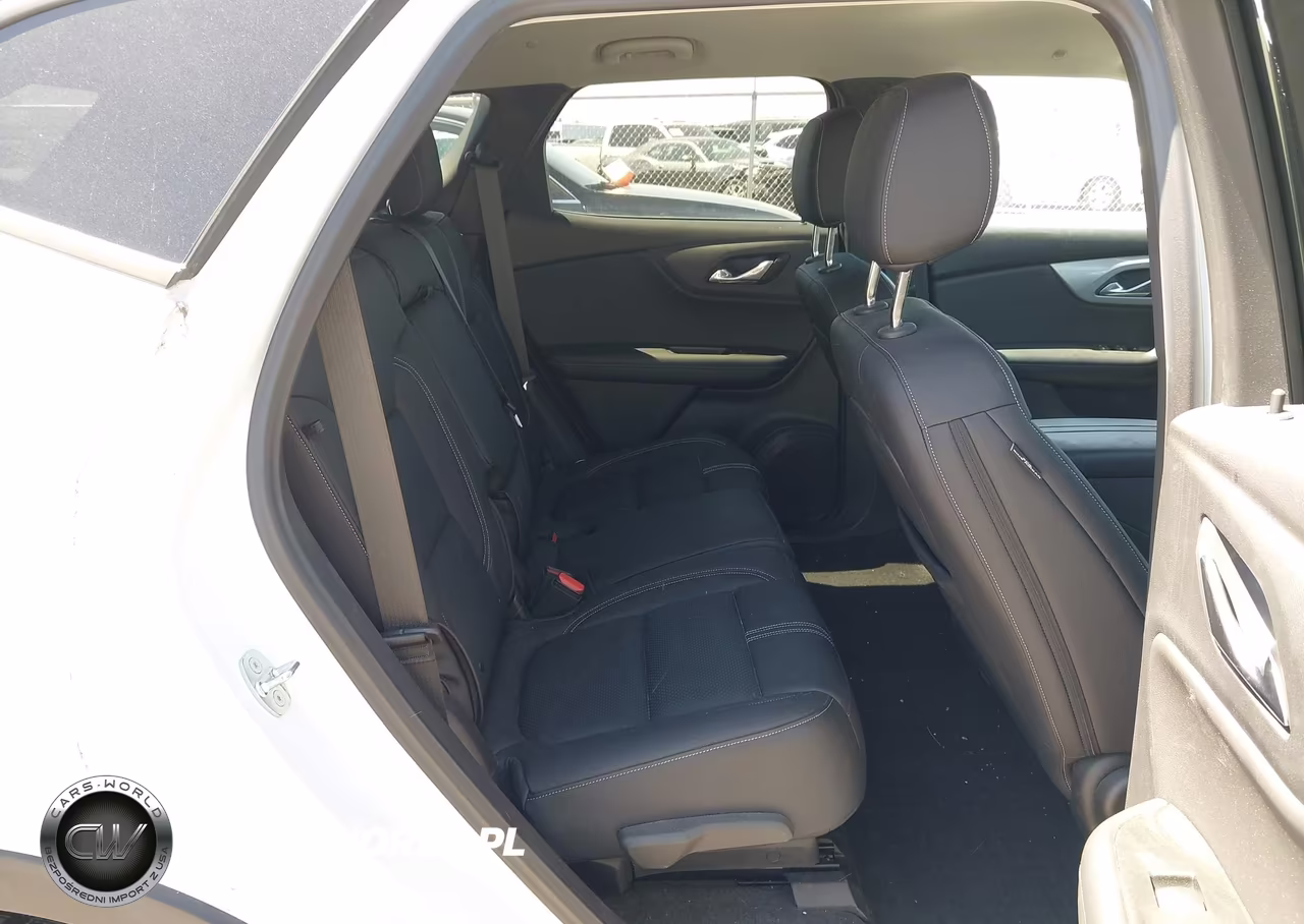 2020 Chevrolet Blazer Awd 2Lt VIN:3GNKBHRS0LS671291 - 8