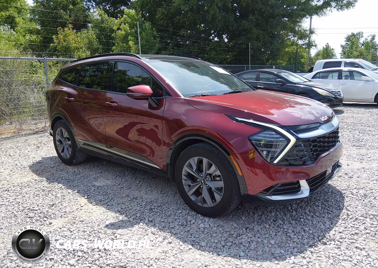 2024 Kia Sportage Sx – zdjęcie 1 z 16