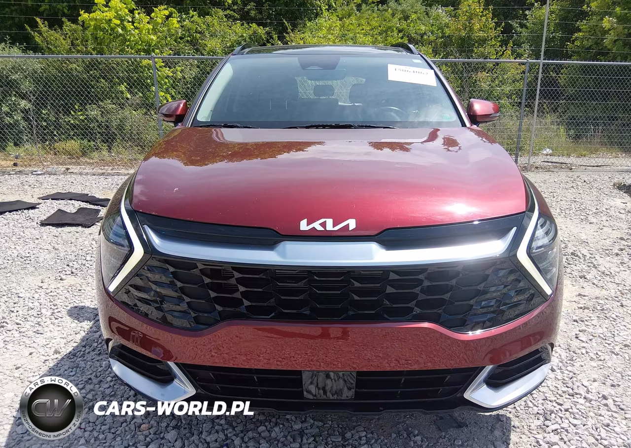2024 Kia Sportage Sx VIN:5XYK43DF3RG226084 - 12