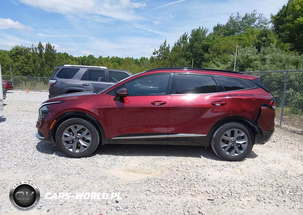 2024 Kia Sportage Sx VIN:5XYK43DF3RG226084 - 14