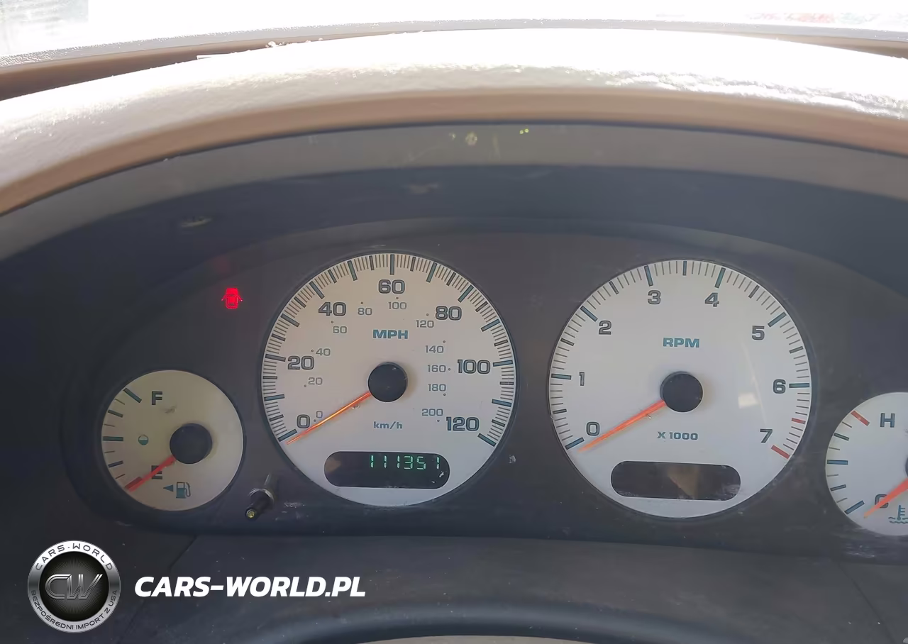2002 Chrysler Town & Country Lx VIN:2C8GT44L72R614536 - 7