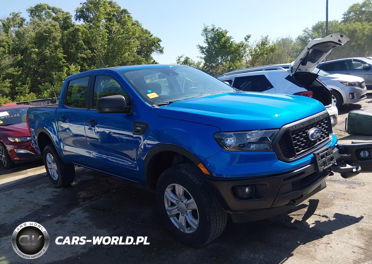 2021 Ford Ranger Xl – zdjęcie 1 z 18