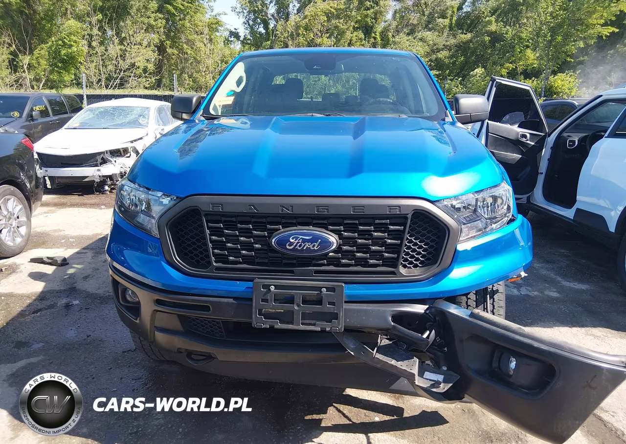 2021 Ford Ranger Xl VIN:1FTER4FH5MLD02663 - 12