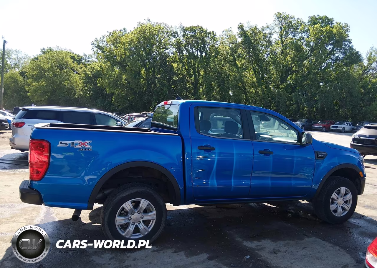 2021 Ford Ranger Xl VIN:1FTER4FH5MLD02663 - 13