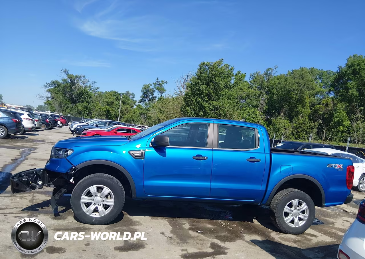 2021 Ford Ranger Xl VIN:1FTER4FH5MLD02663 - 14