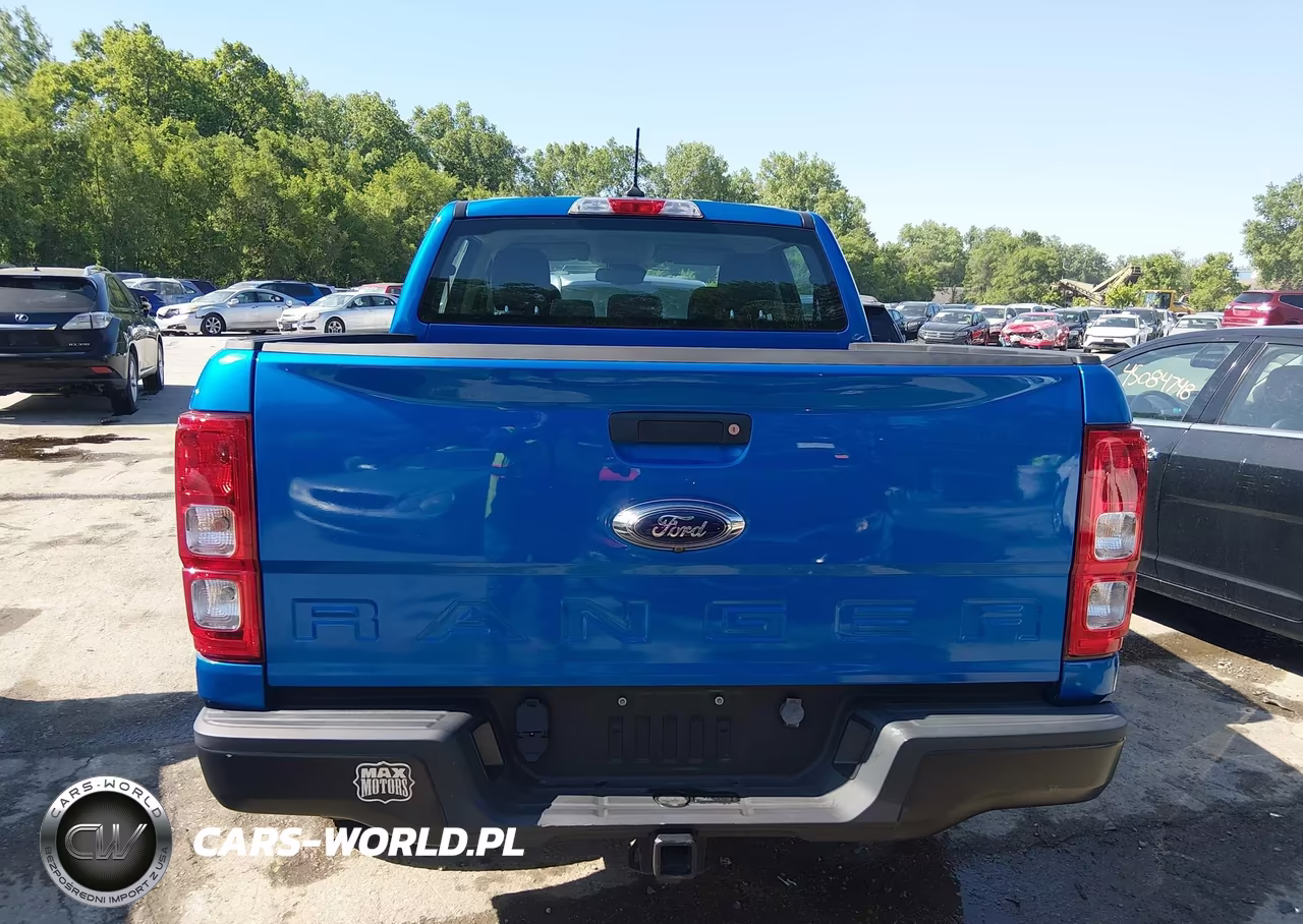 2021 Ford Ranger Xl VIN:1FTER4FH5MLD02663 - 16