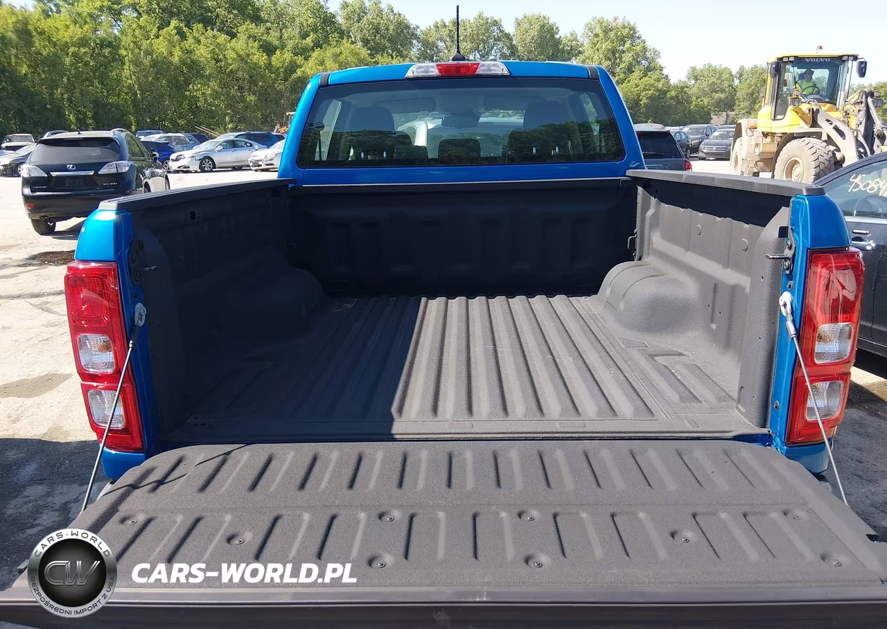 2021 Ford Ranger Xl VIN:1FTER4FH5MLD02663 - 17