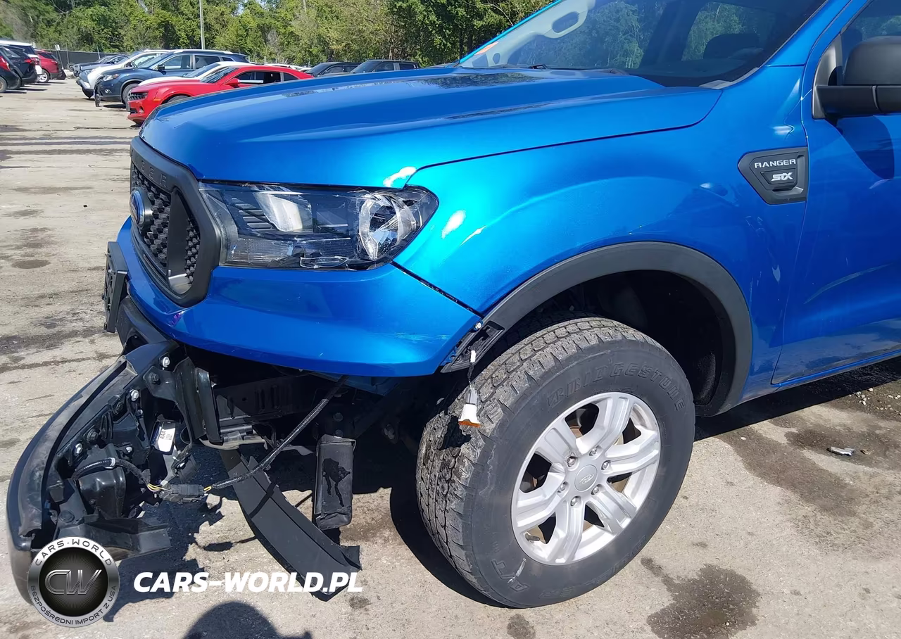 2021 Ford Ranger Xl VIN:1FTER4FH5MLD02663 - 18