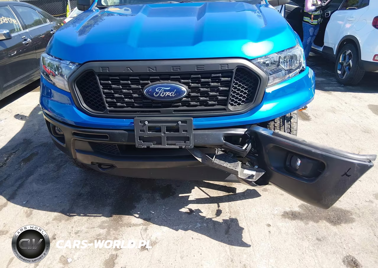 2021 Ford Ranger Xl VIN:1FTER4FH5MLD02663 - 6