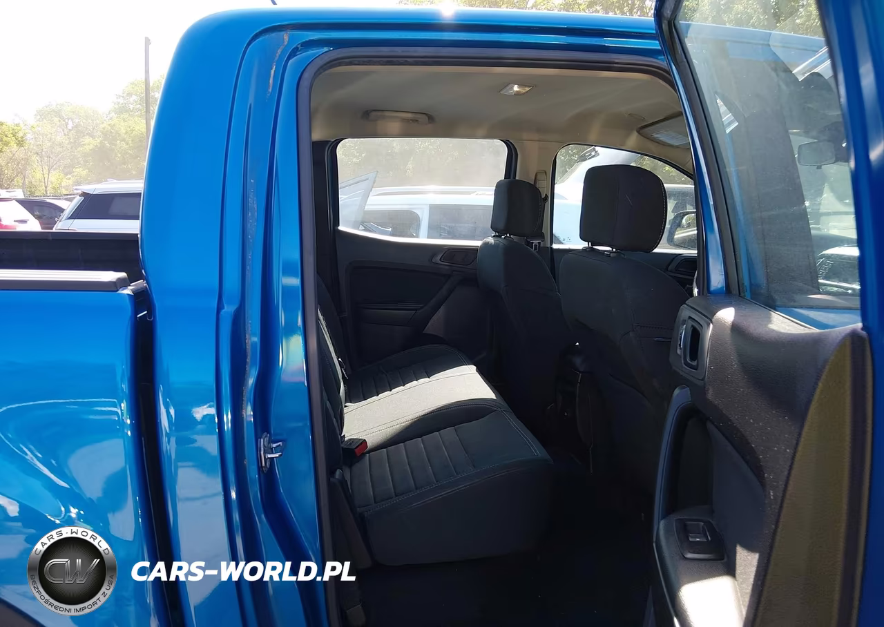2021 Ford Ranger Xl VIN:1FTER4FH5MLD02663 - 8