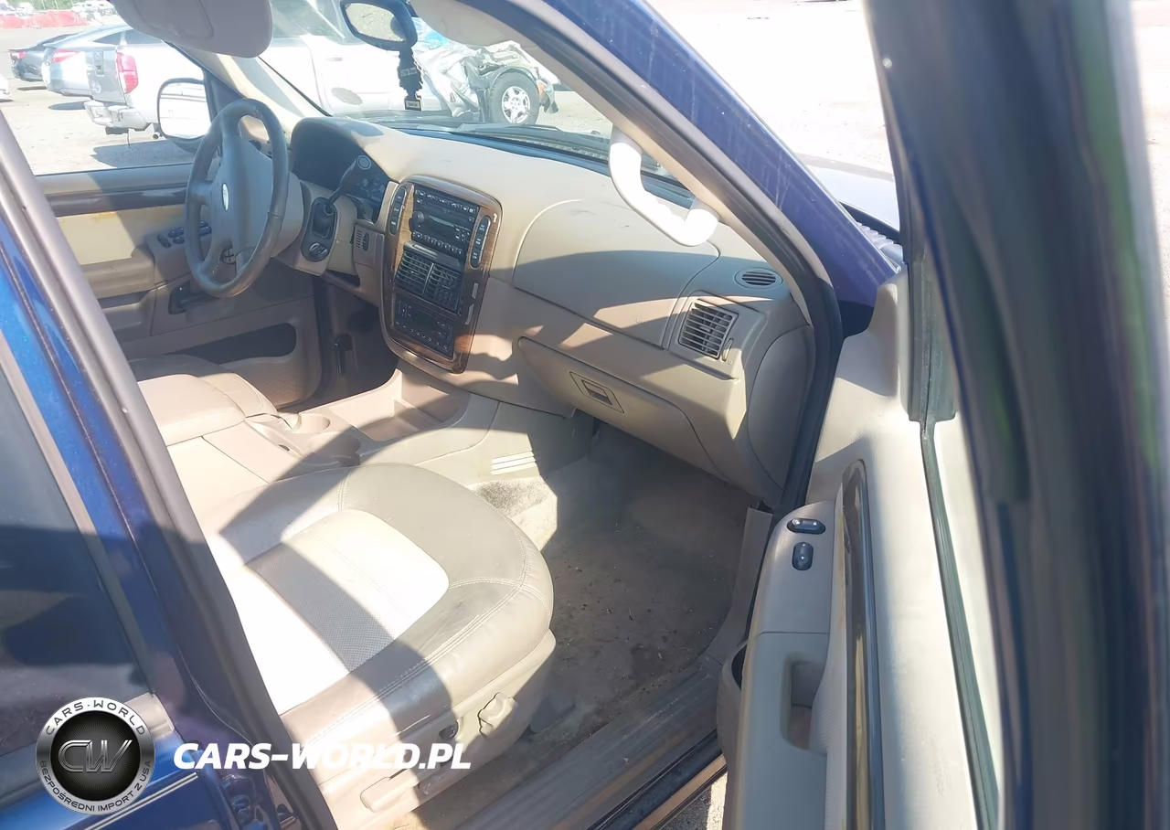 2004 Ford Explorer Eddie Bauer VIN:1FMDU74K44UB25765 - 5