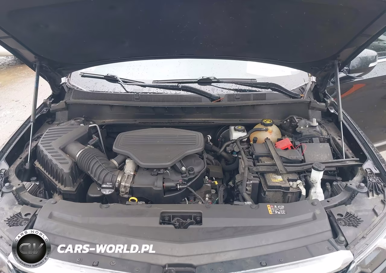 2022 Cadillac Xt6 Awd Premium Luxury VIN:1GYKPDRS0NZ143382 - 10