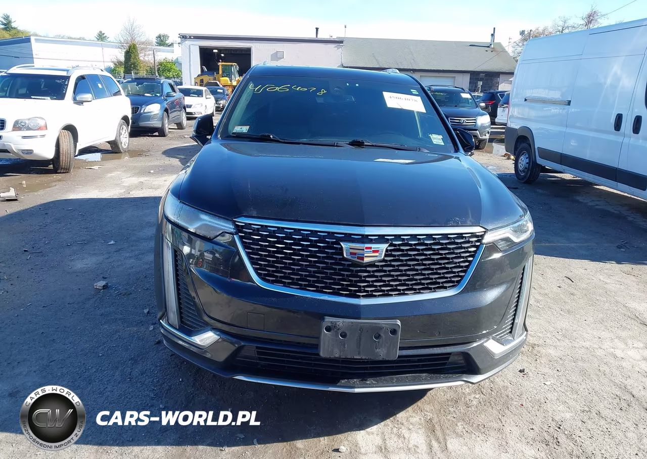 2022 Cadillac Xt6 Awd Premium Luxury VIN:1GYKPDRS0NZ143382 - 12