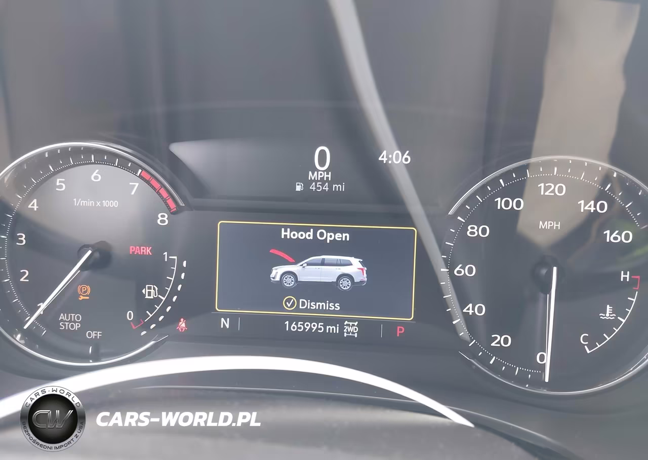 2022 Cadillac Xt6 Awd Premium Luxury VIN:1GYKPDRS0NZ143382 - 7