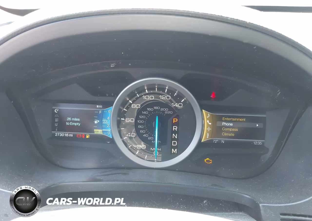 2011 Ford Explorer Limited VIN:1FMHK8F87BGA12497 - 7