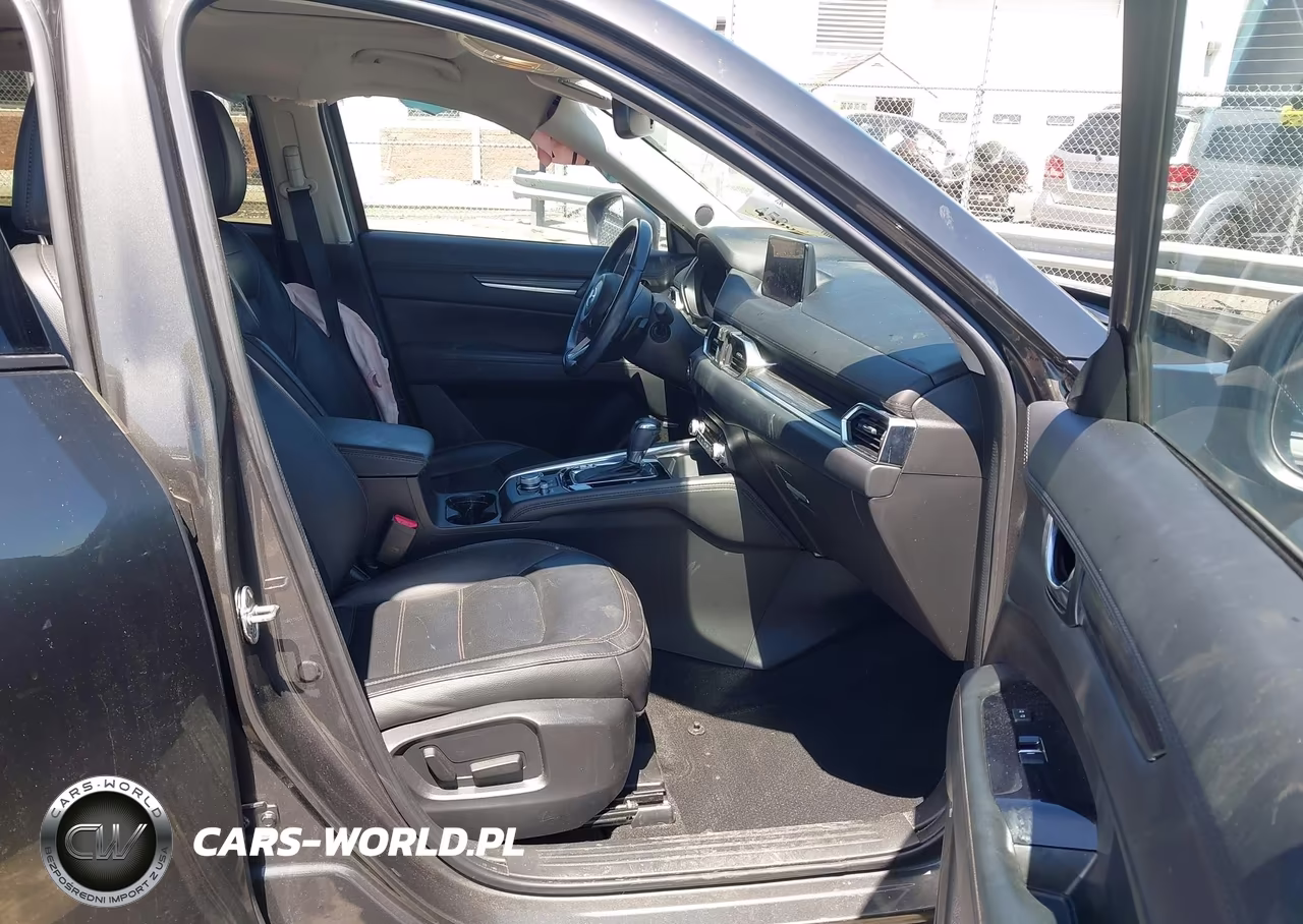 2020 Mazda Cx-5 Grand Touring Reserve VIN:JM3KFBAY0L0826589 - 5