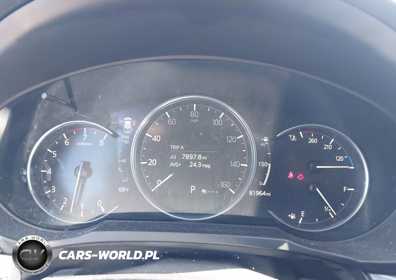 2020 Mazda Cx-5 Grand Touring Reserve VIN:JM3KFBAY0L0826589 - 7