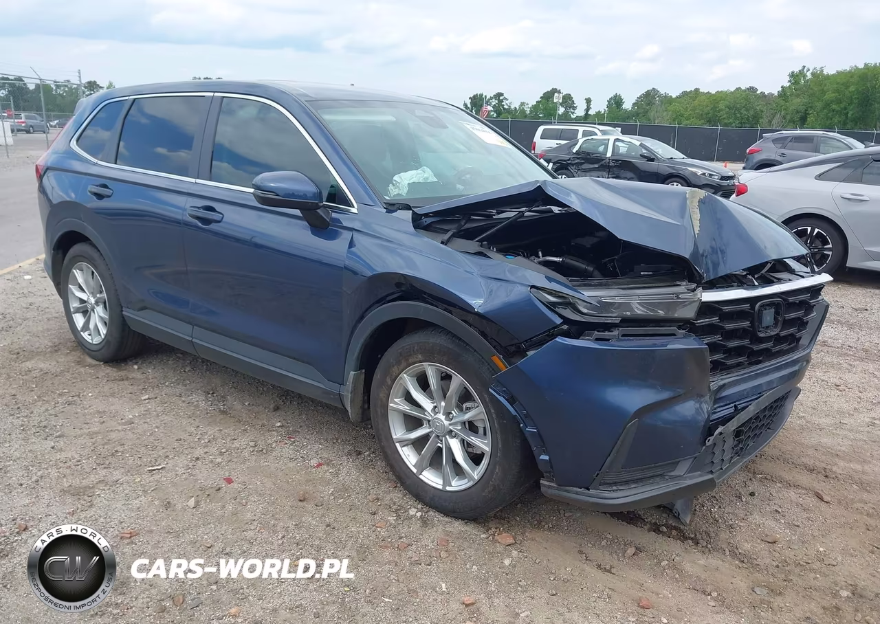 2025 Honda Cr-V Ex 2Wd – zdjęcie 1 z 16