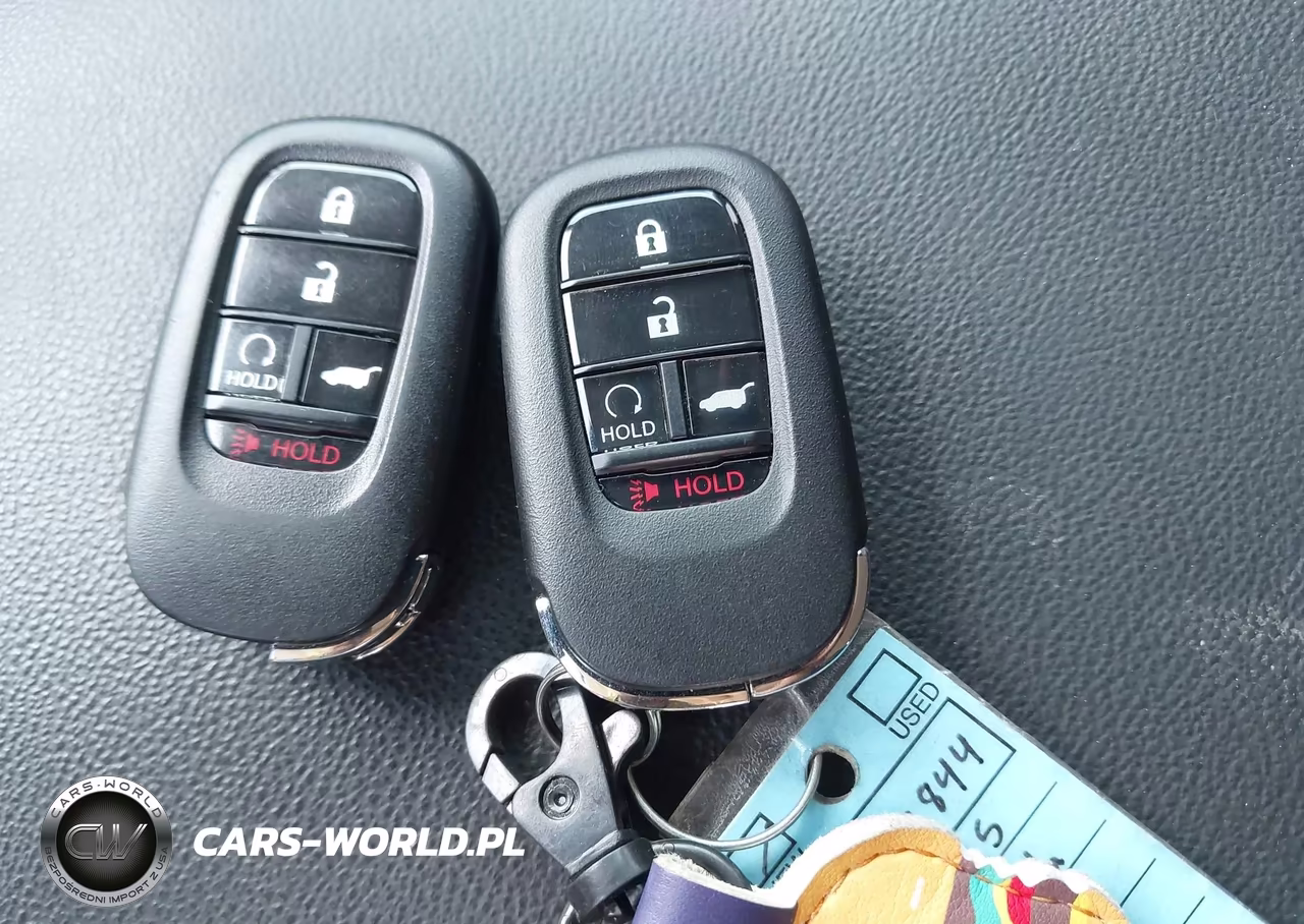 2025 Honda Cr-V Ex 2Wd VIN:5J6RS3H40SL007844 - 11