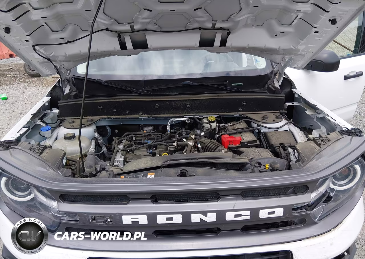 2024 Ford Bronco Sport Big Bend VIN:3FMCR9B65RRF29736 - 10